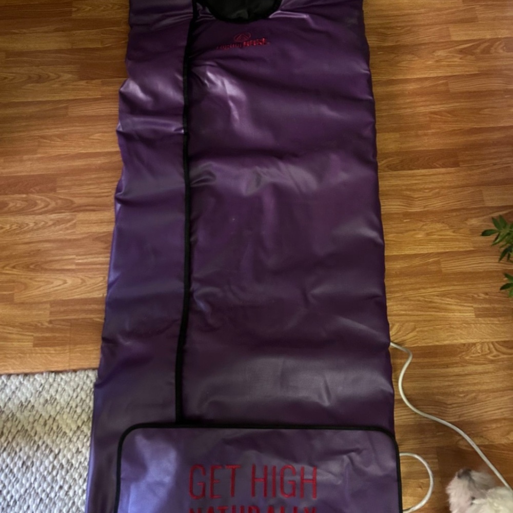 Sauna Blanket - image 2